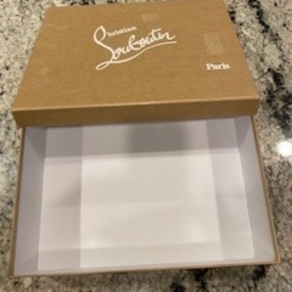Christian Louboutin Shoe Box - Picture 2 of 4